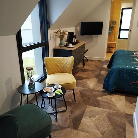 Bed & Breakfast D'hotes Seiz Breur